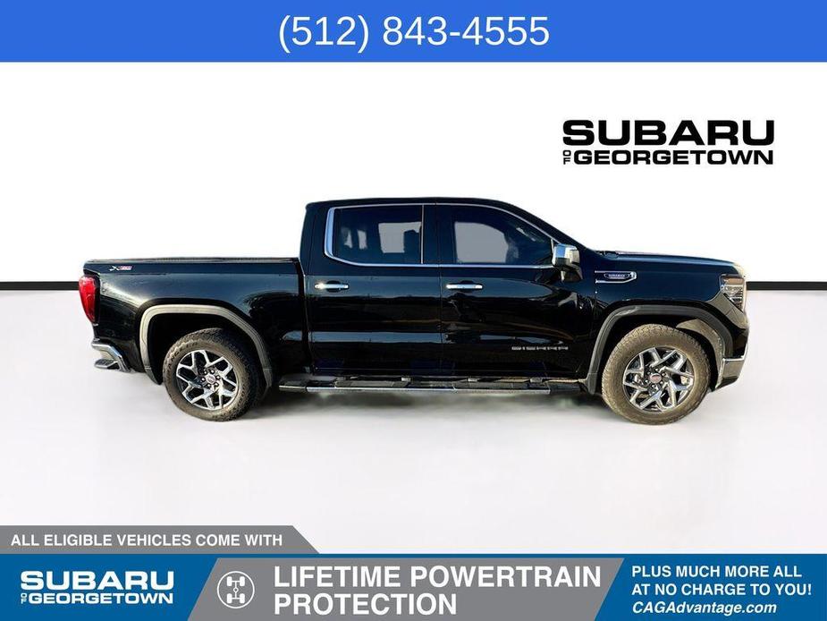 used 2023 GMC Sierra 1500 car, priced at $48,680