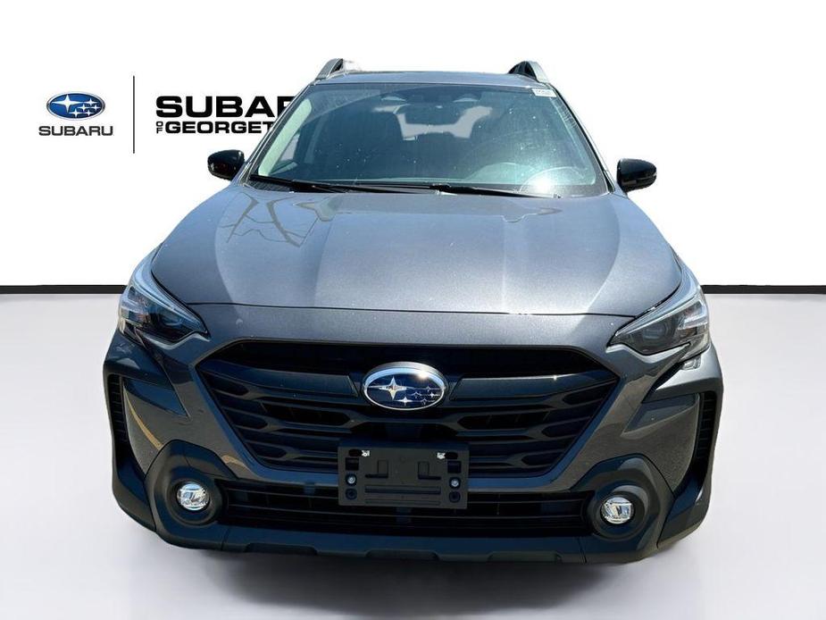 used 2025 Subaru Outback car, priced at $37,418