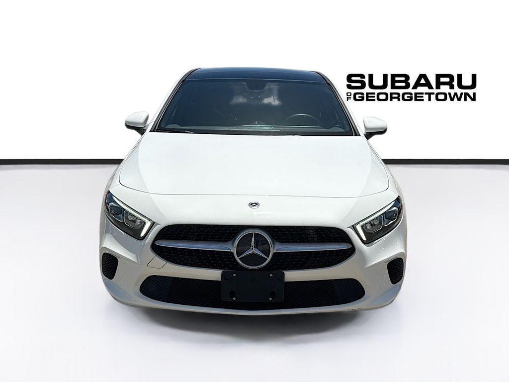 used 2021 Mercedes-Benz A-Class car, priced at $26,983