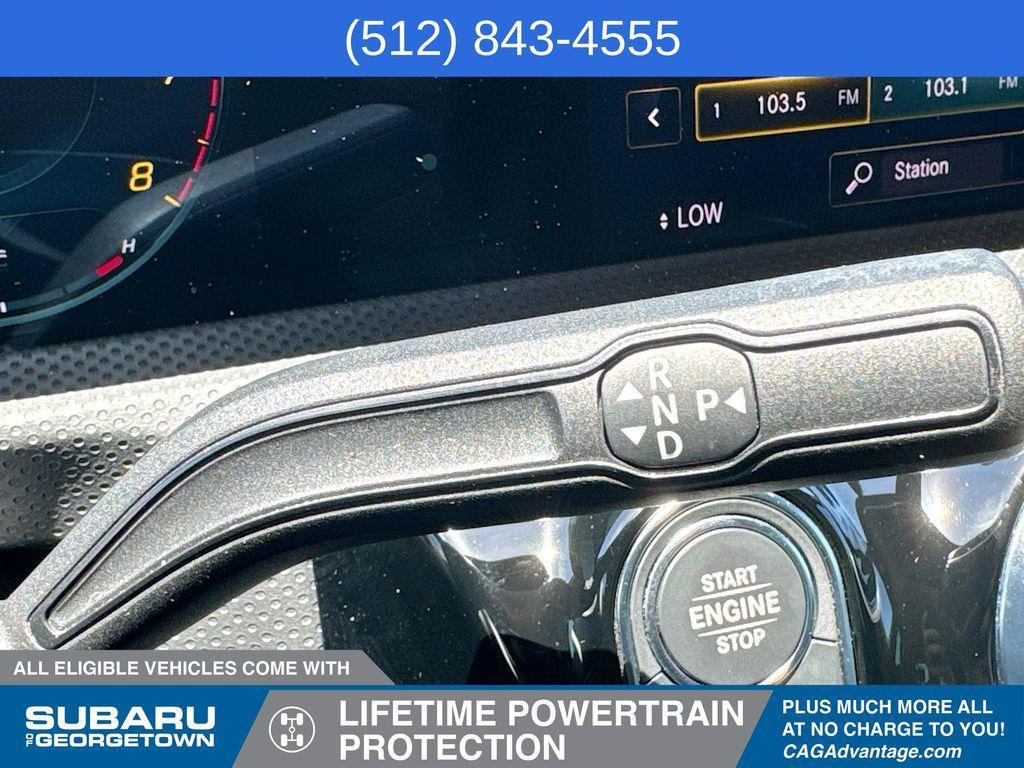 used 2021 Mercedes-Benz A-Class car, priced at $26,983