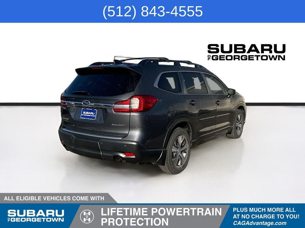 used 2020 Subaru Ascent car, priced at $20,486