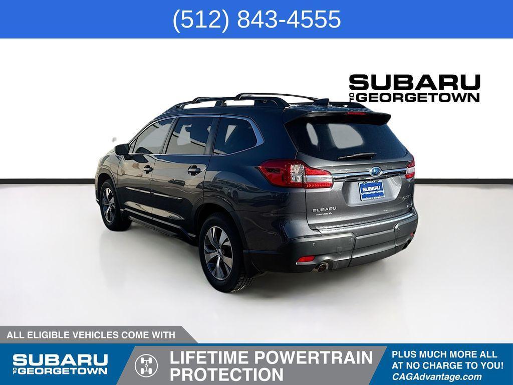 used 2020 Subaru Ascent car, priced at $20,486