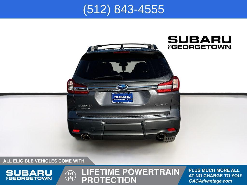 used 2020 Subaru Ascent car, priced at $20,486