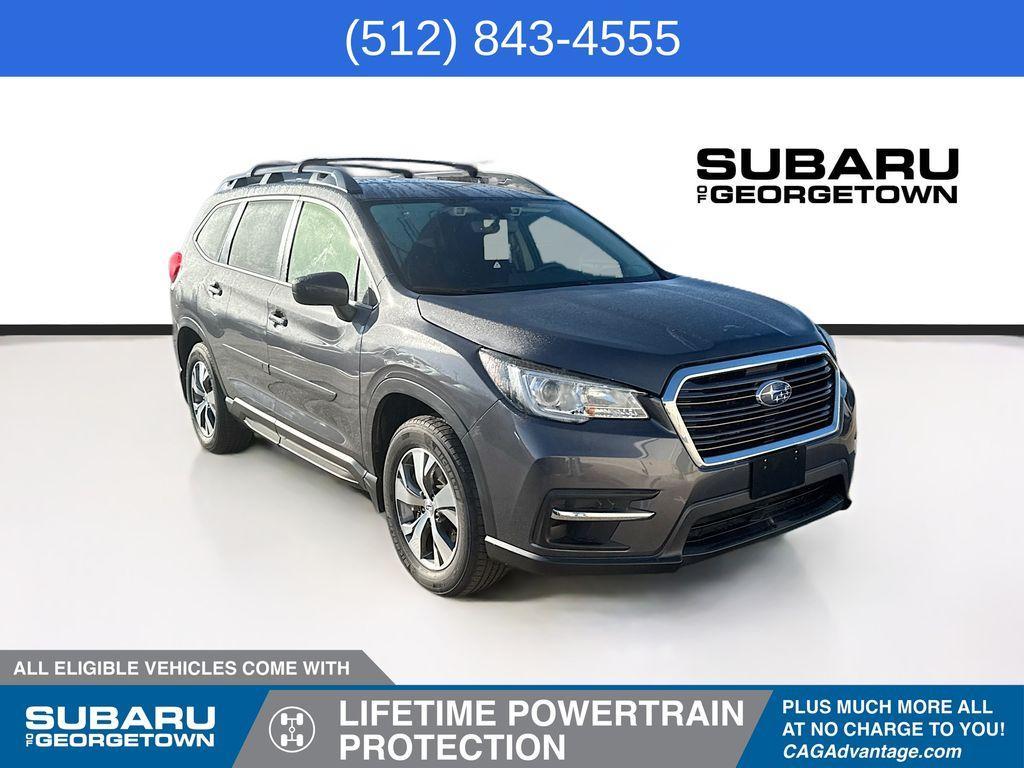 used 2020 Subaru Ascent car, priced at $20,486