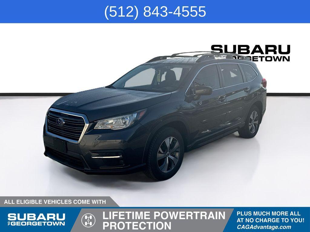 used 2020 Subaru Ascent car, priced at $20,486