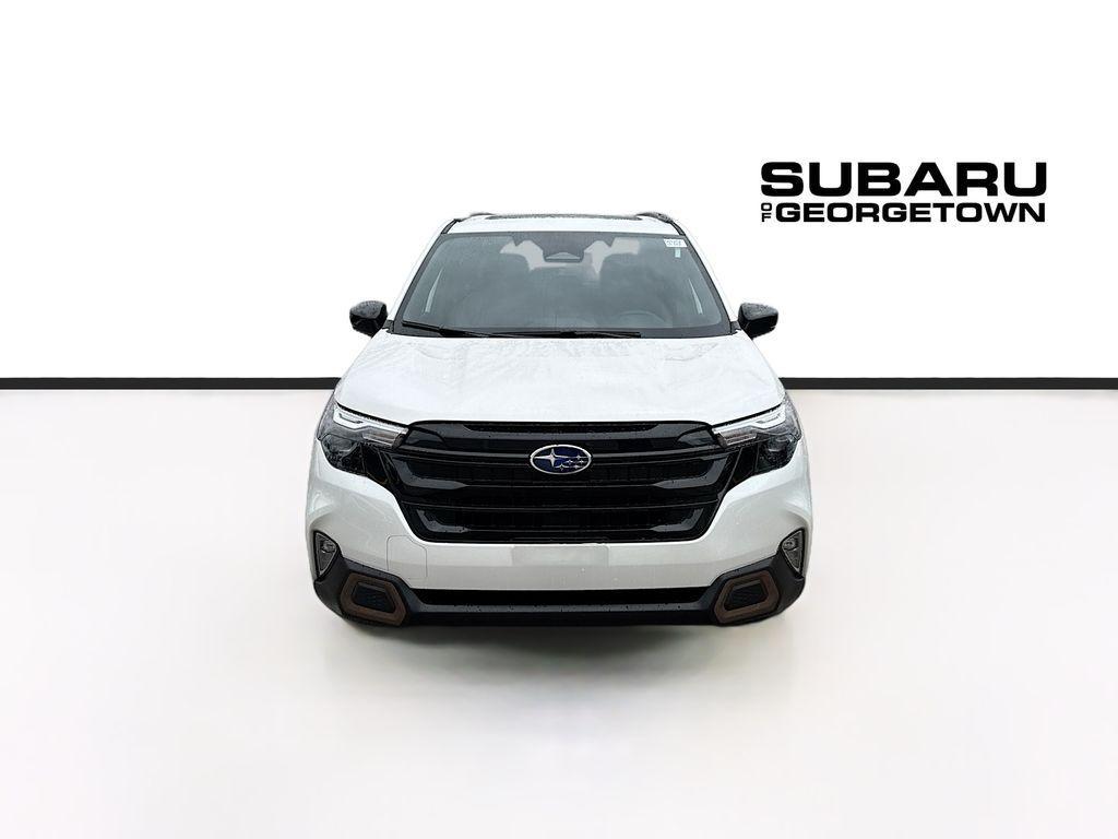 new 2025 Subaru Forester car, priced at $36,834