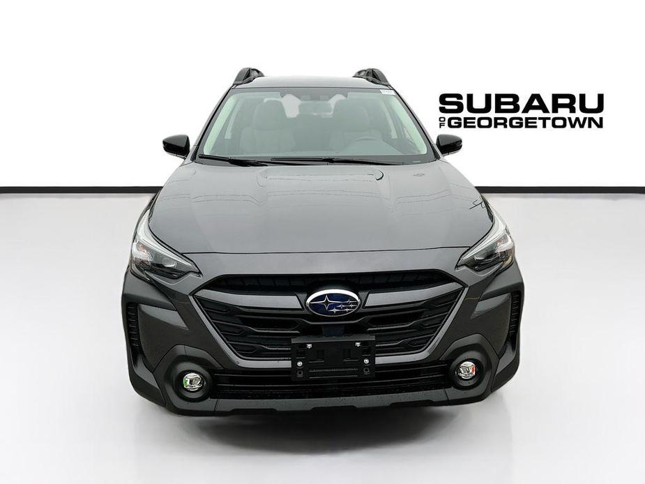 new 2025 Subaru Outback car, priced at $33,298