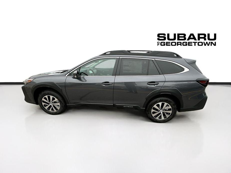 new 2025 Subaru Outback car, priced at $33,298