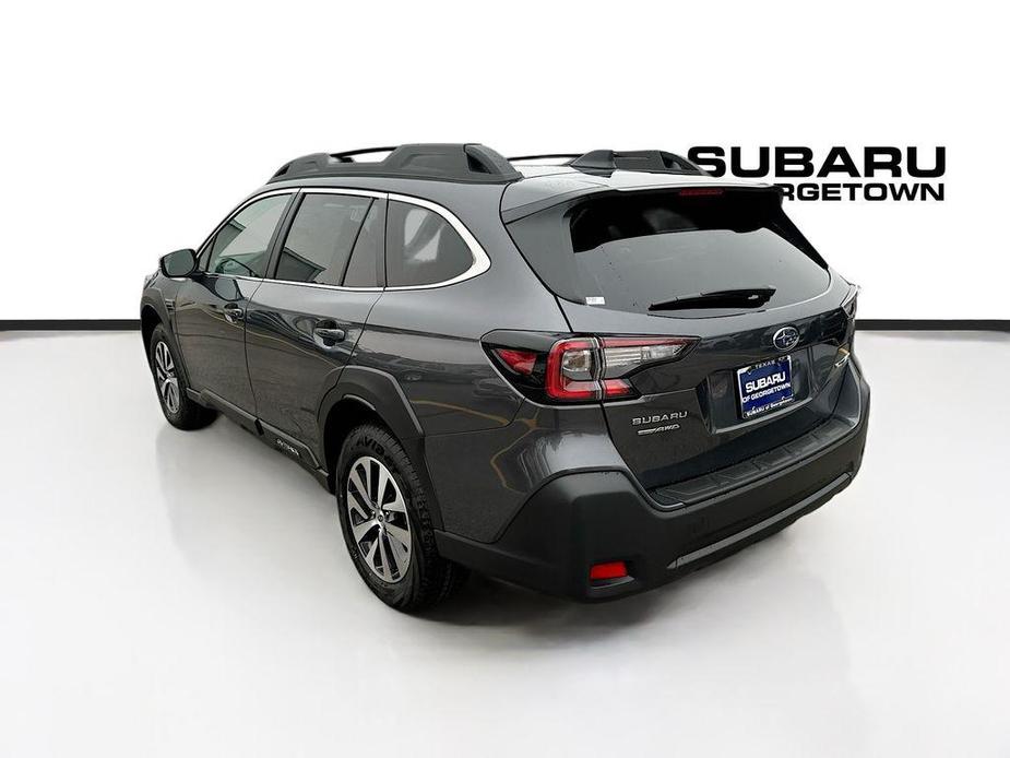 new 2025 Subaru Outback car, priced at $33,298