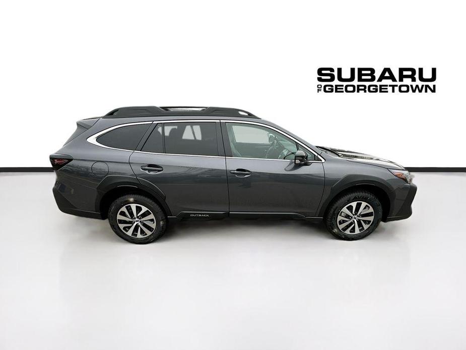 new 2025 Subaru Outback car, priced at $33,298