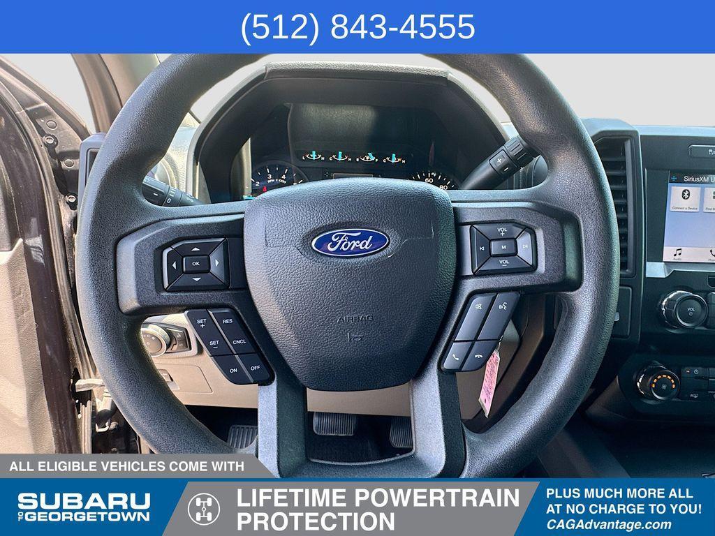 used 2019 Ford F-150 car, priced at $23,883