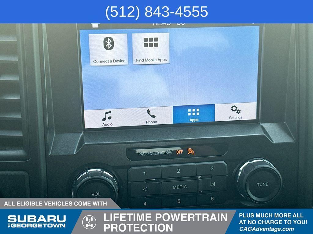 used 2019 Ford F-150 car, priced at $23,883