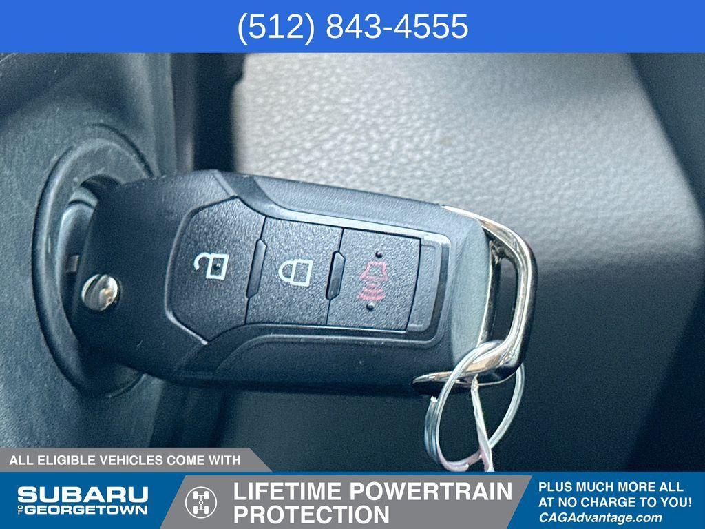 used 2019 Ford F-150 car, priced at $23,883