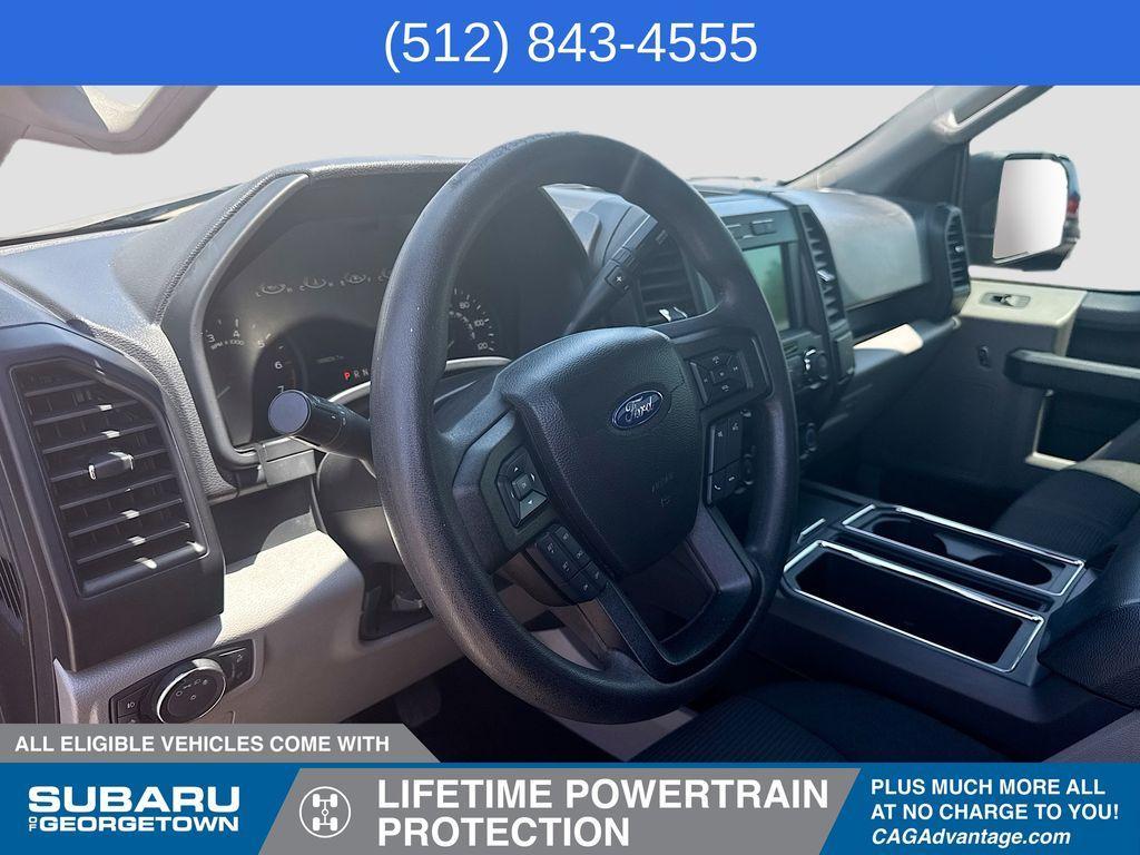 used 2019 Ford F-150 car, priced at $23,883