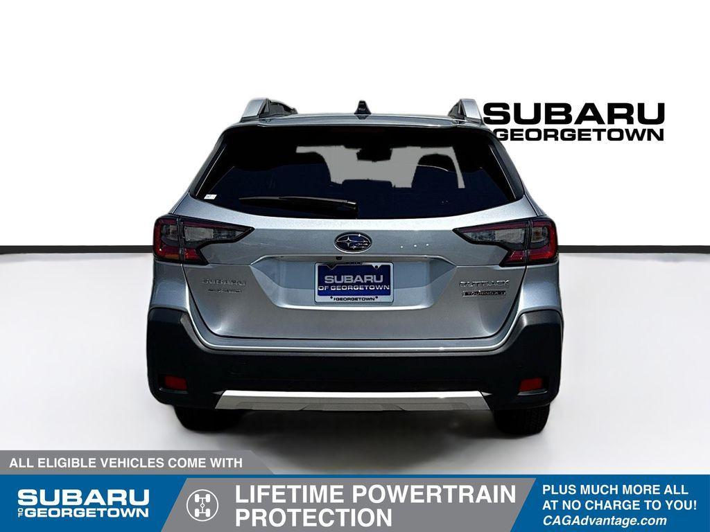 new 2025 Subaru Outback car, priced at $46,278