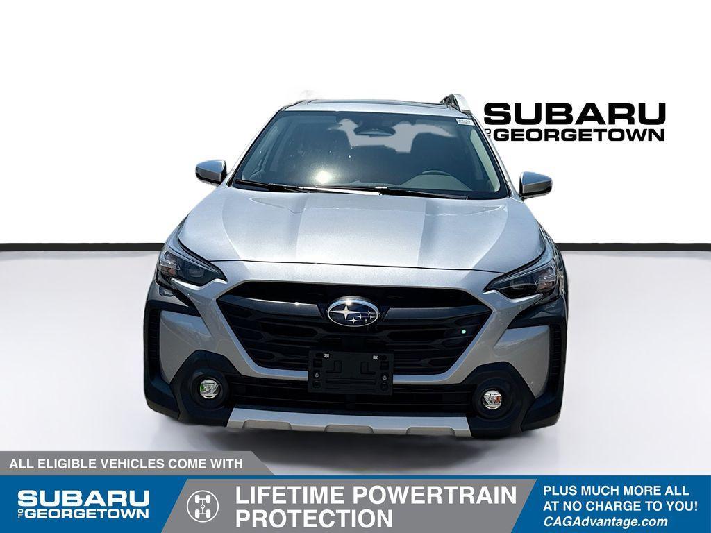 new 2025 Subaru Outback car, priced at $46,278