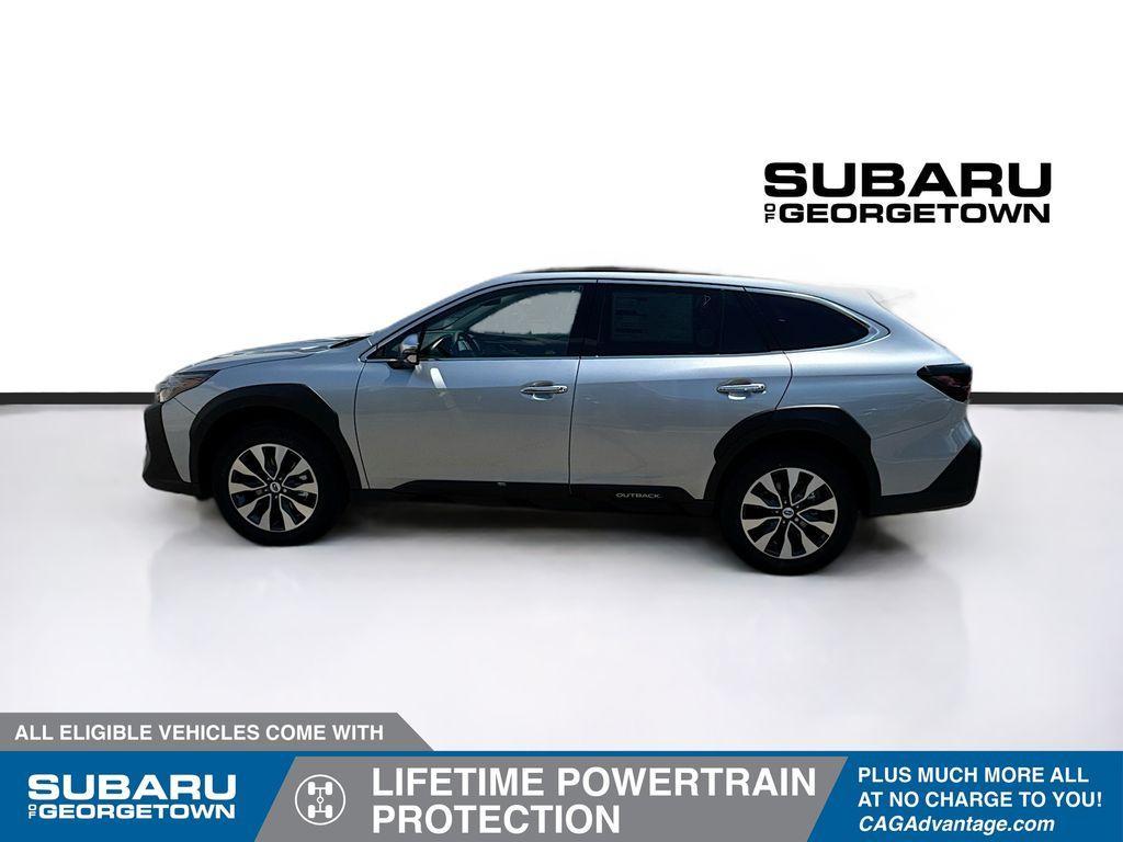 new 2025 Subaru Outback car, priced at $46,278
