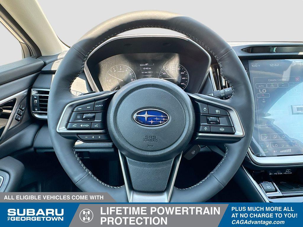 new 2025 Subaru Outback car, priced at $46,278