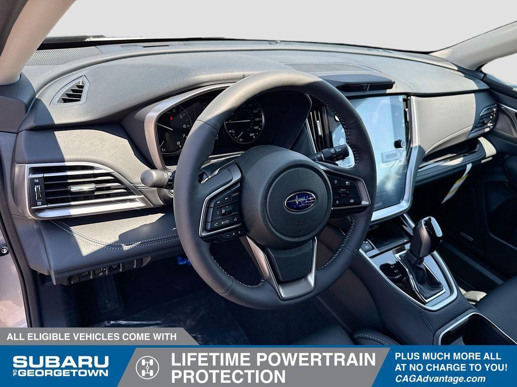 new 2025 Subaru Outback car, priced at $46,278