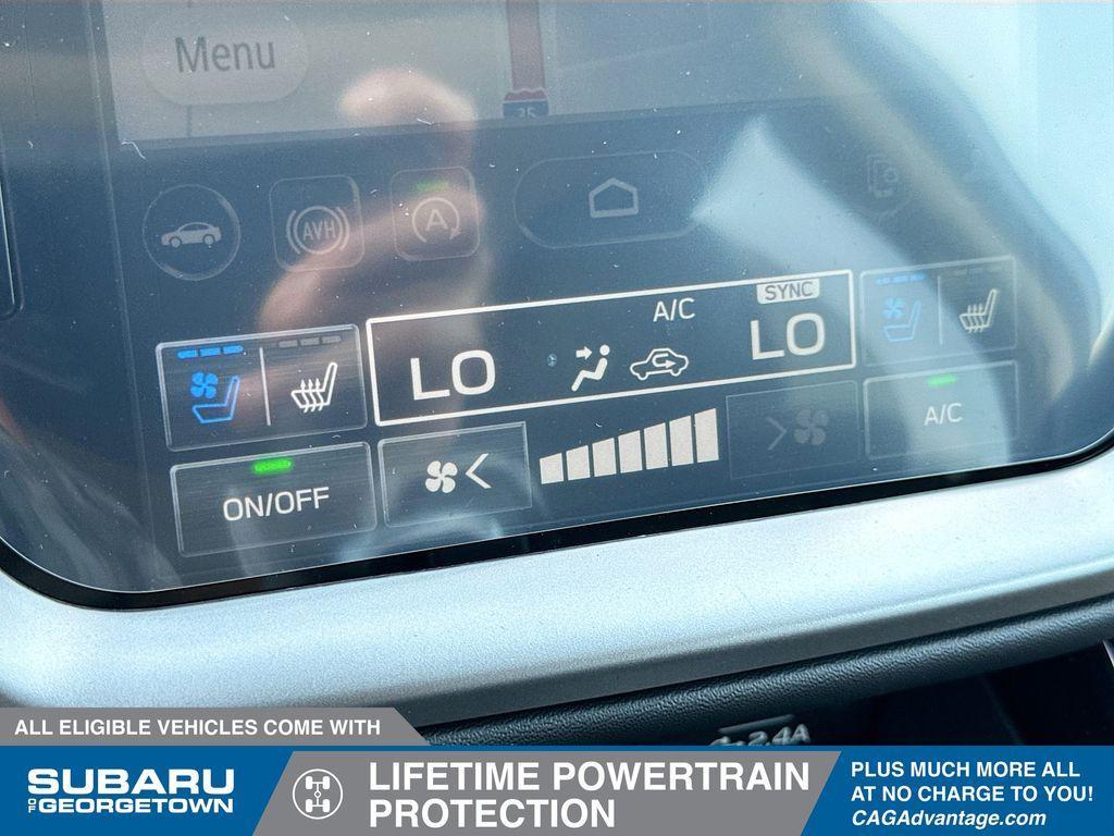 new 2025 Subaru Outback car, priced at $46,278