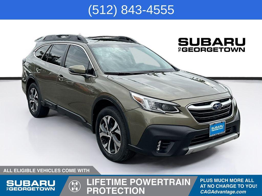 used 2022 Subaru Outback car, priced at $23,984
