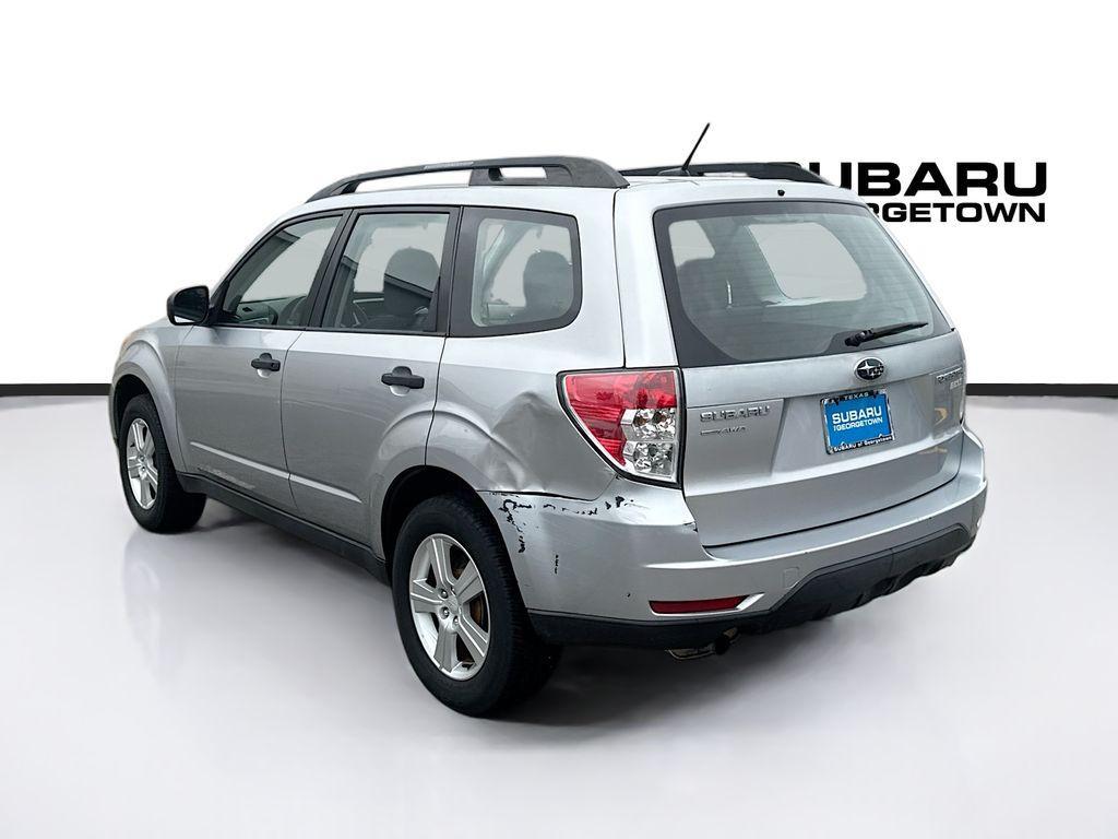 used 2013 Subaru Forester car, priced at $7,599