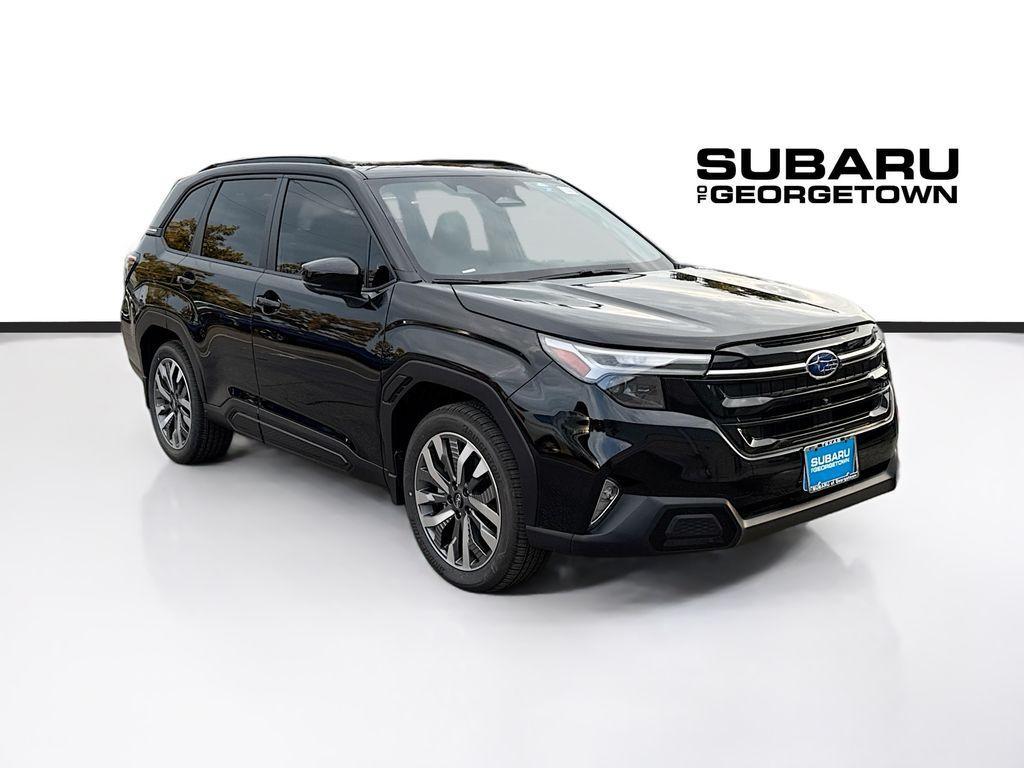 new 2025 Subaru Forester car, priced at $43,137