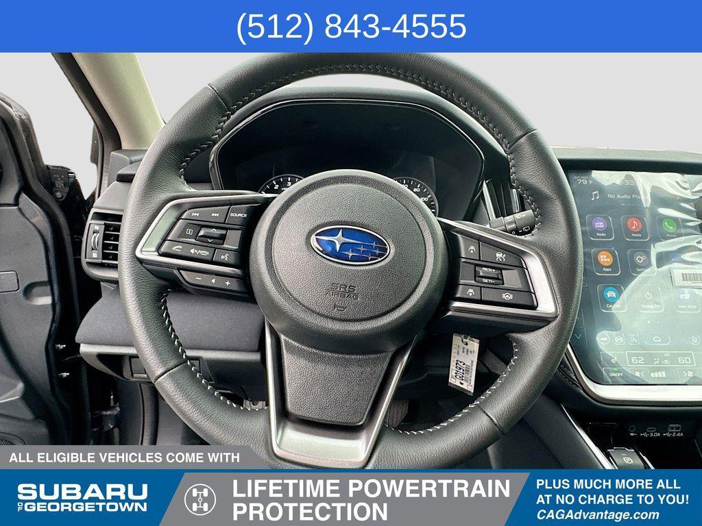 new 2025 Subaru Outback car, priced at $32,899