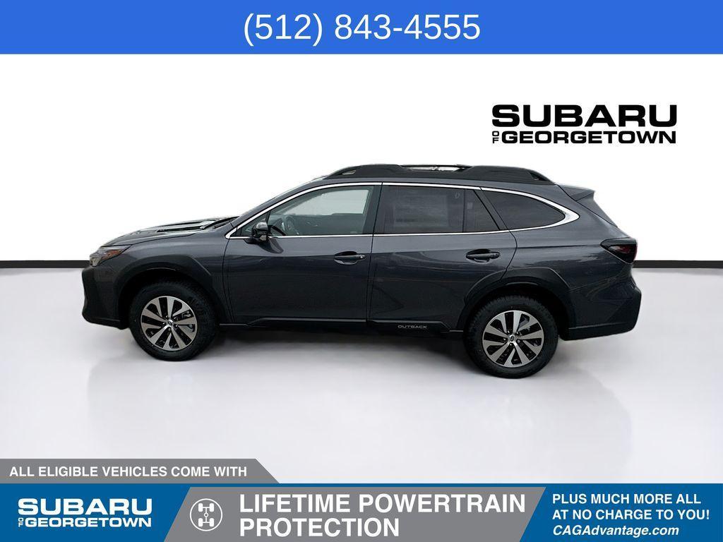 new 2025 Subaru Outback car, priced at $32,899