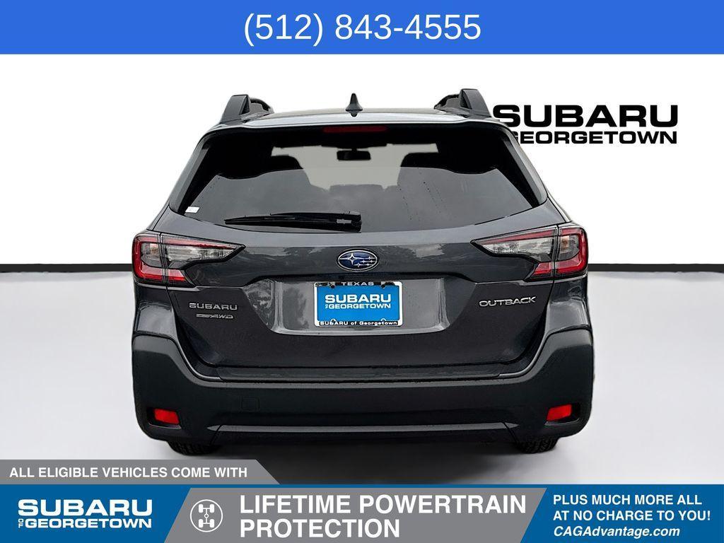 new 2025 Subaru Outback car, priced at $32,899