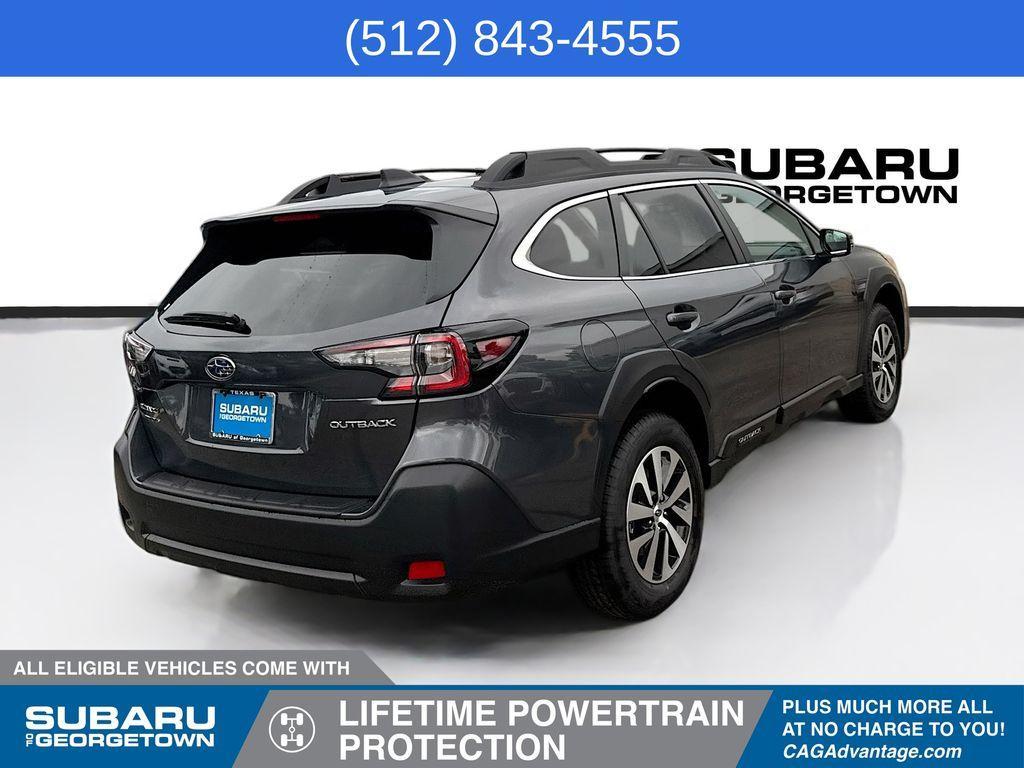 new 2025 Subaru Outback car, priced at $32,899