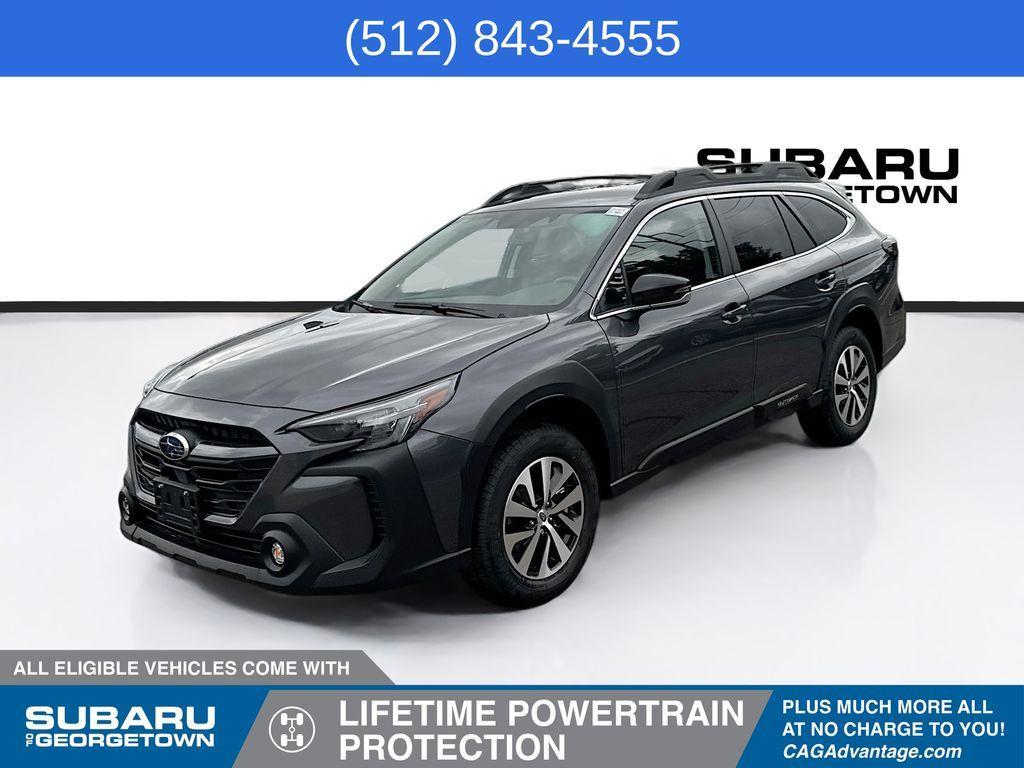 new 2025 Subaru Outback car, priced at $32,899