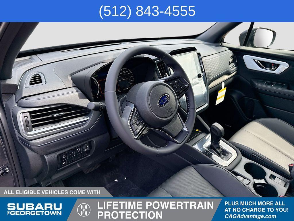 new 2025 Subaru Forester Hybrid car, priced at $45,381