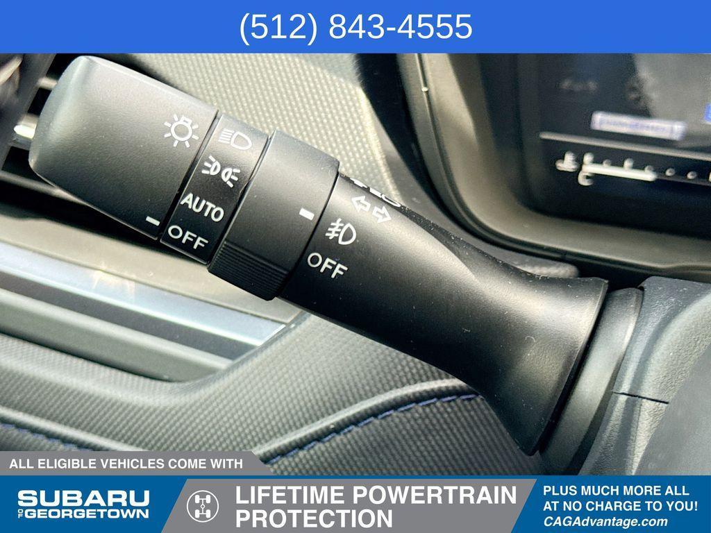 new 2025 Subaru Forester Hybrid car, priced at $45,381