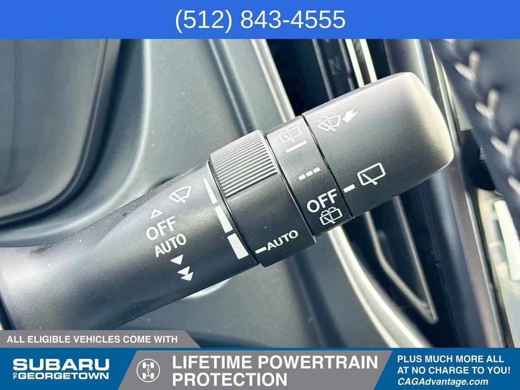 new 2025 Subaru Forester Hybrid car, priced at $45,381