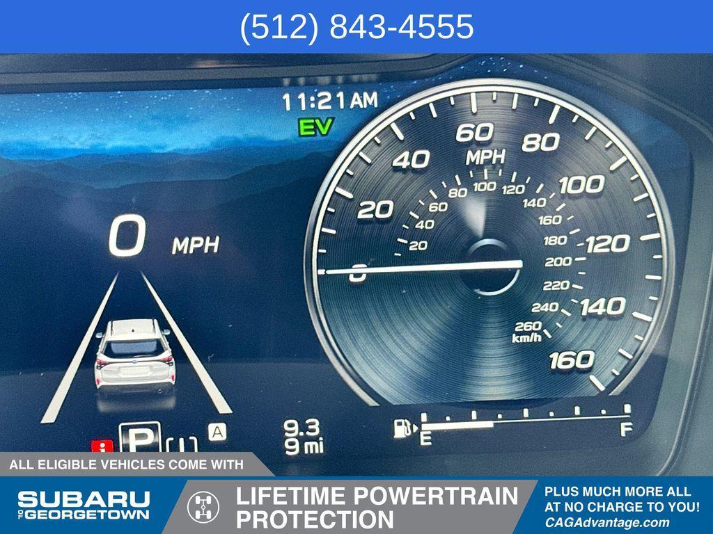 new 2025 Subaru Forester Hybrid car, priced at $45,381