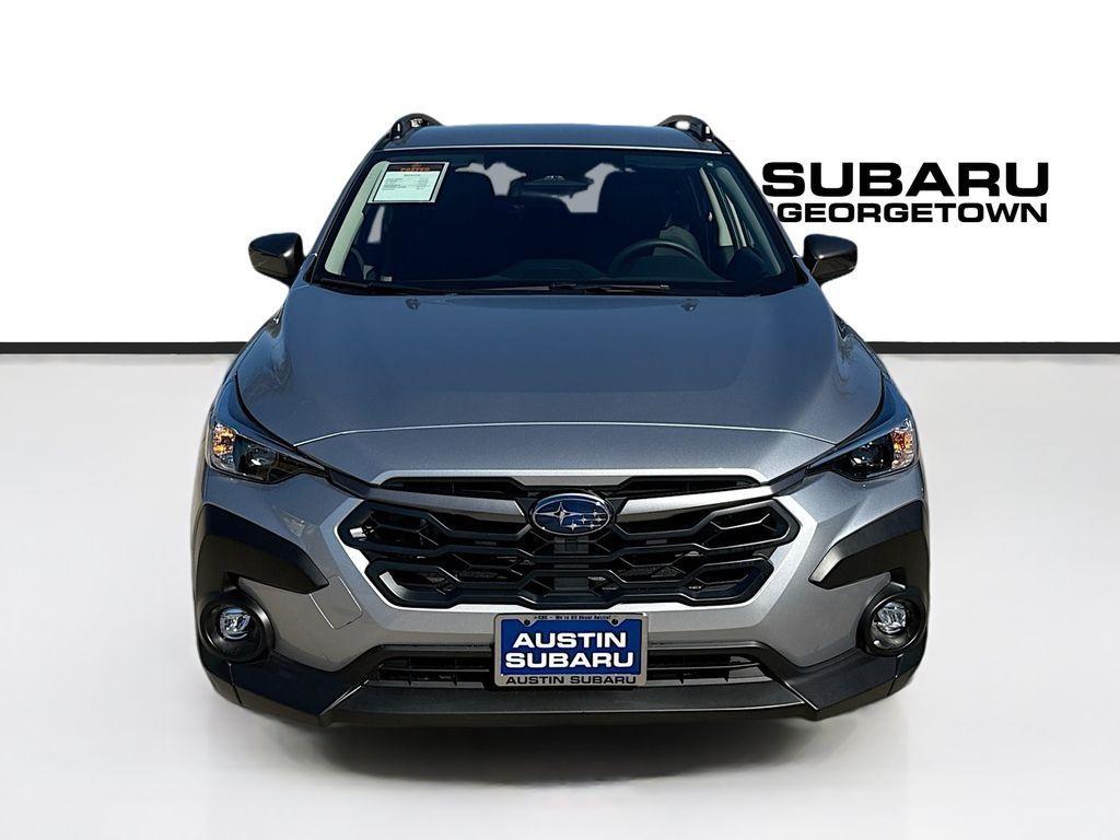 new 2025 Subaru Crosstrek car, priced at $27,991