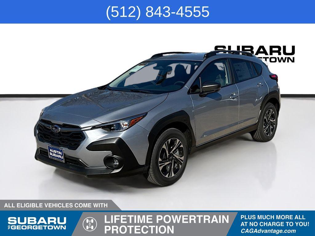 new 2025 Subaru Crosstrek car, priced at $27,991