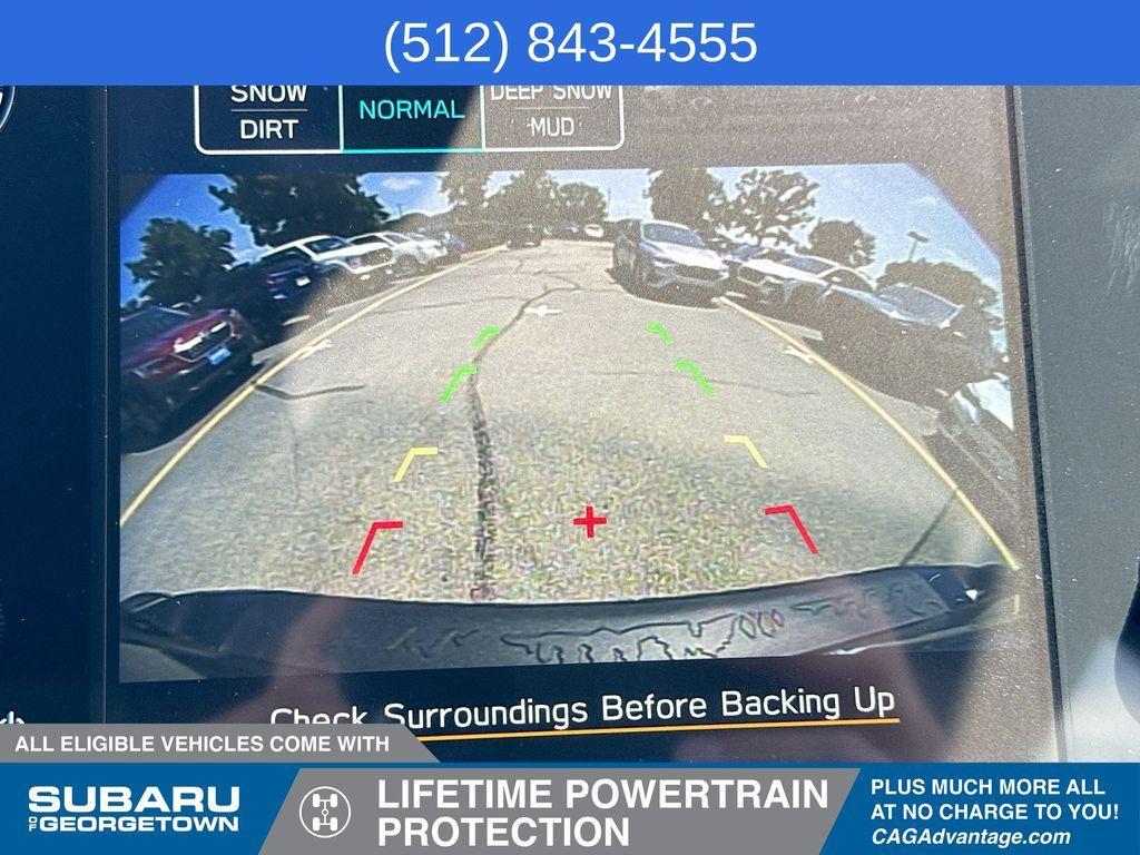 new 2025 Subaru Crosstrek car, priced at $30,923