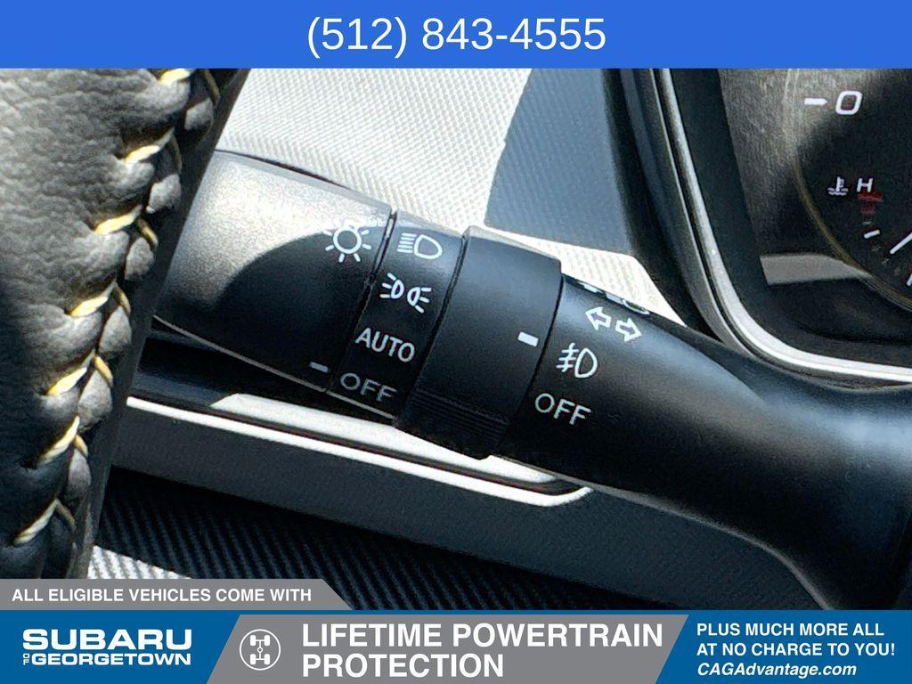 new 2025 Subaru Crosstrek car, priced at $30,923