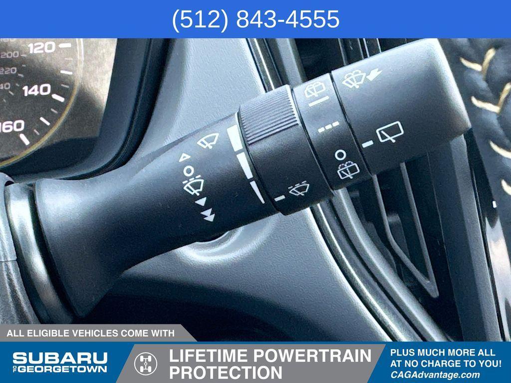 new 2025 Subaru Crosstrek car, priced at $30,923