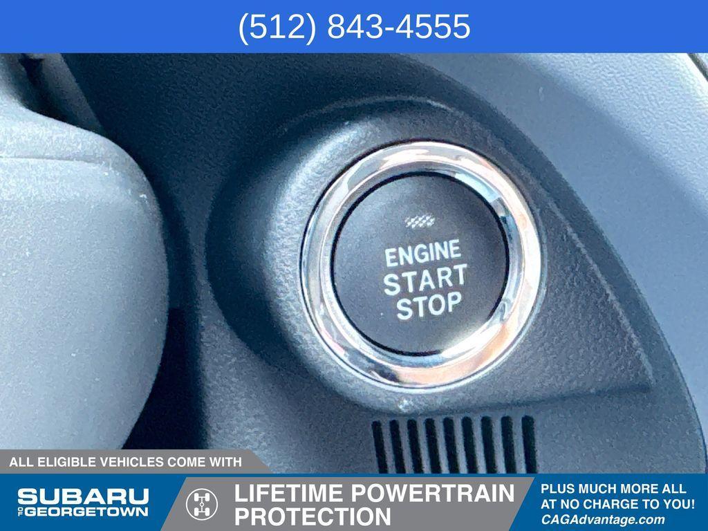 new 2025 Subaru Crosstrek car, priced at $30,923