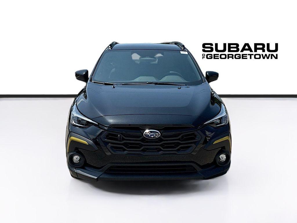 new 2025 Subaru Crosstrek car, priced at $30,923