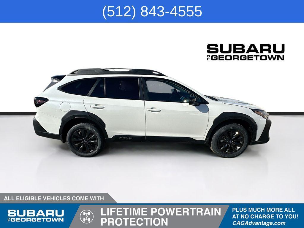 new 2025 Subaru Outback car, priced at $37,068