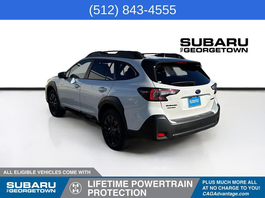 new 2025 Subaru Outback car, priced at $37,068