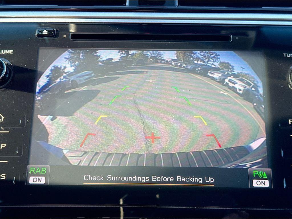 used 2018 Subaru Outback car, priced at $18,389