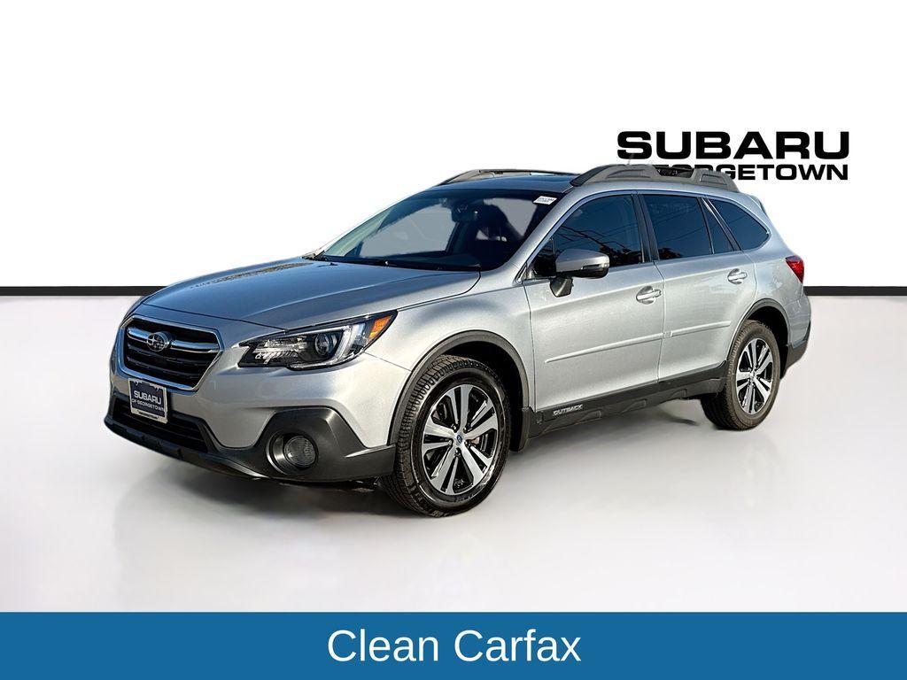 used 2018 Subaru Outback car, priced at $18,389