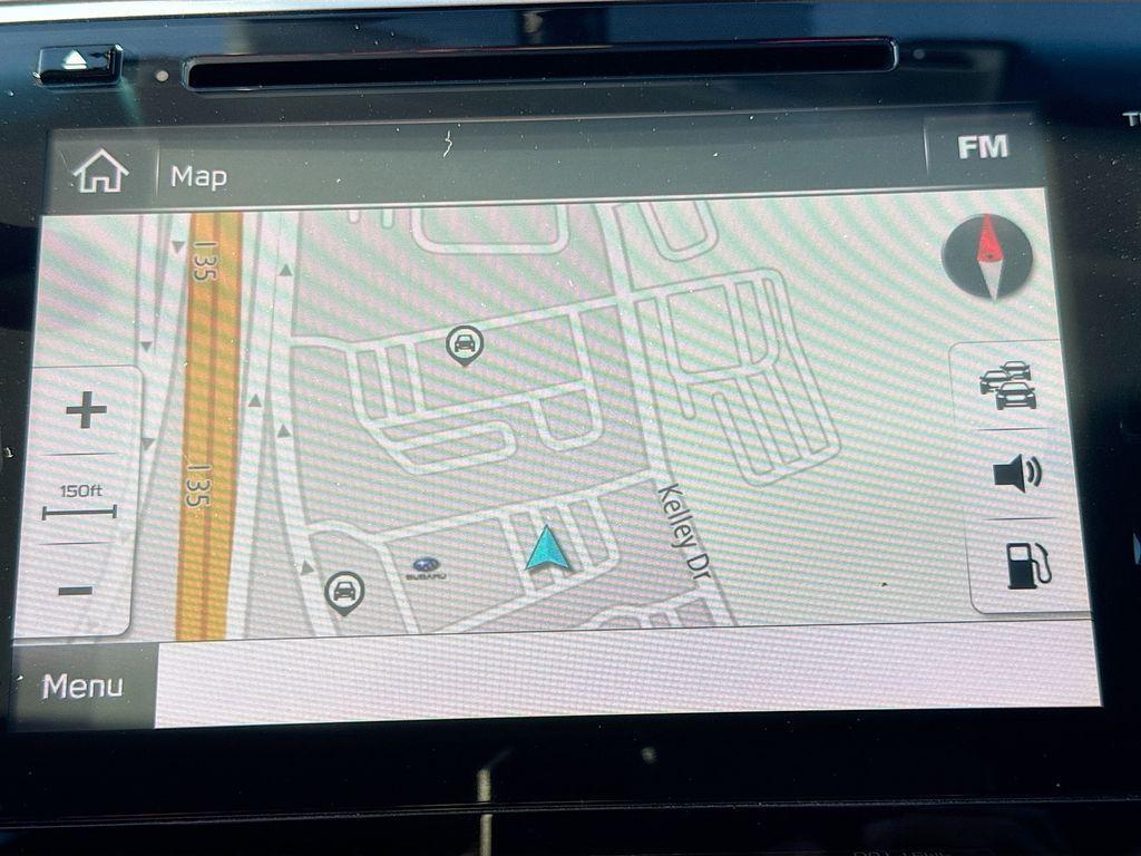 used 2018 Subaru Outback car, priced at $18,389