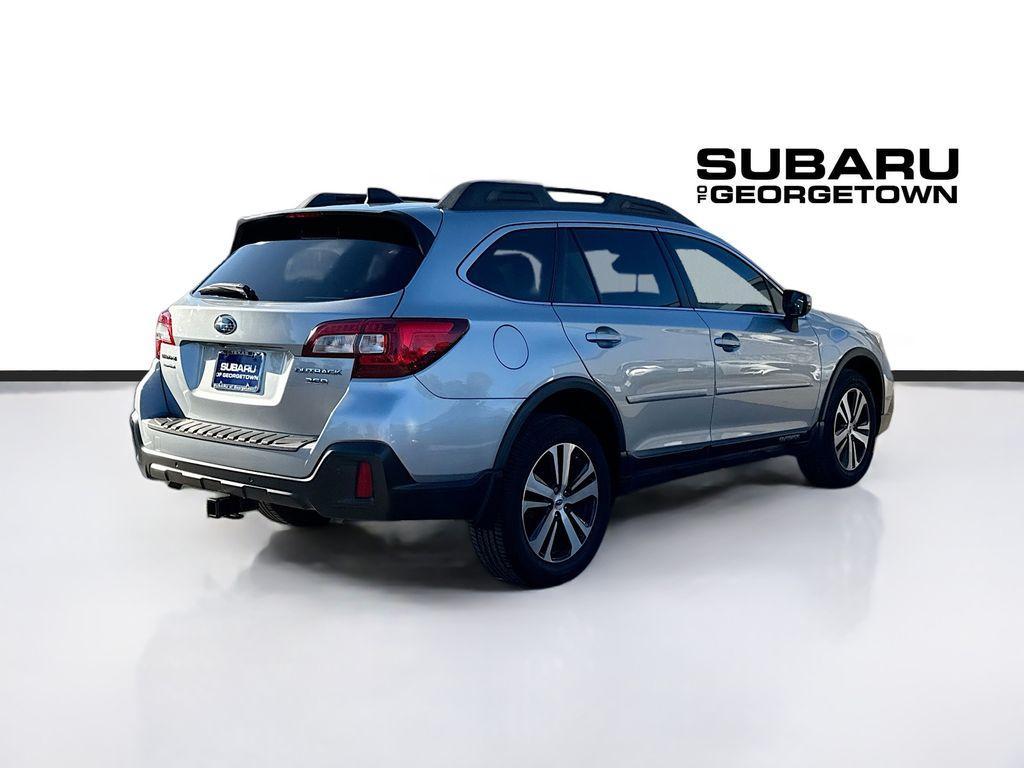 used 2018 Subaru Outback car, priced at $18,389