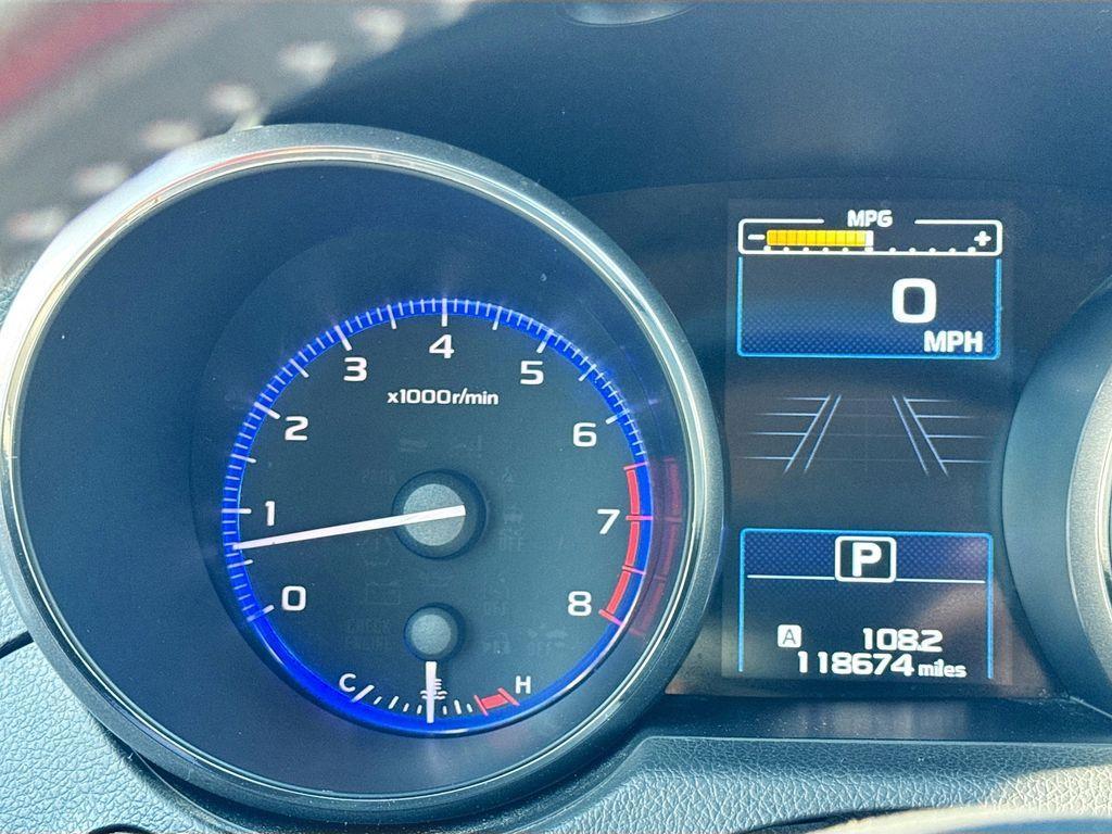 used 2018 Subaru Outback car, priced at $18,389